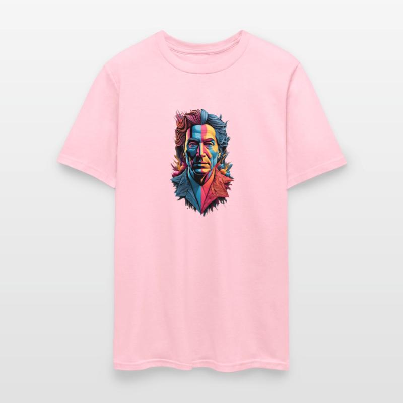 🎨 Duality of the Soul: A Vibrant Odyssey 🎨