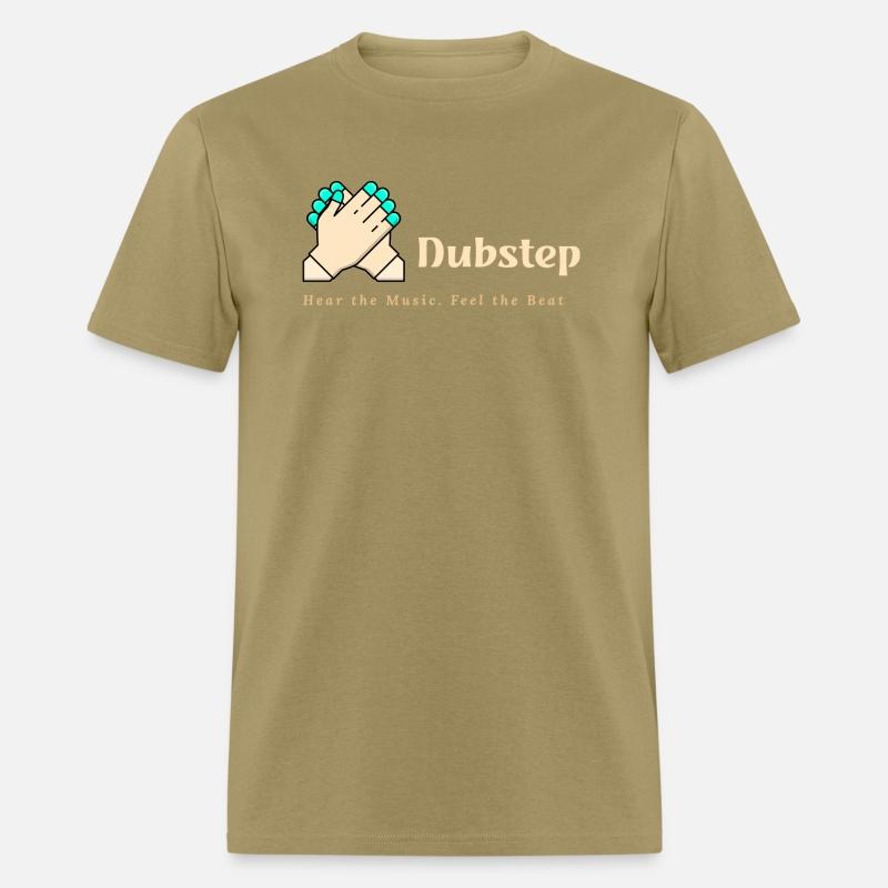 Dubstep - Hear the Music. Feel the Beat