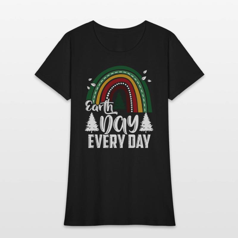 Earth Day Everyday Awareness Planet Animal