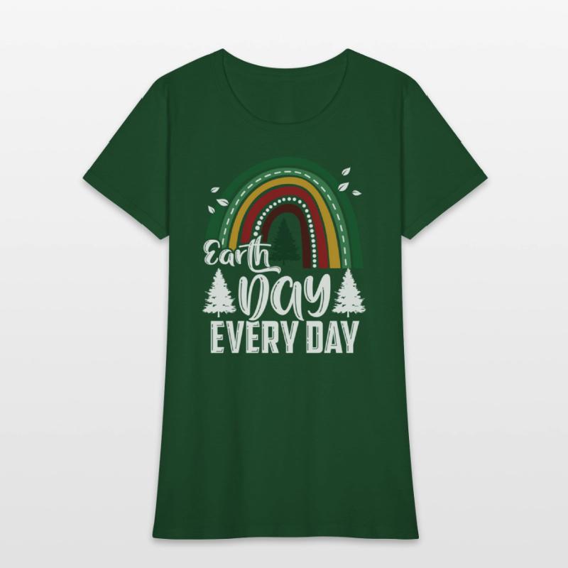 Earth Day Everyday Awareness Planet Animal