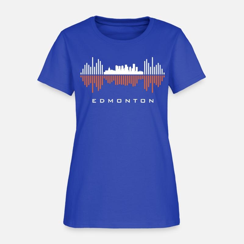 Edmonton City Sound Waves