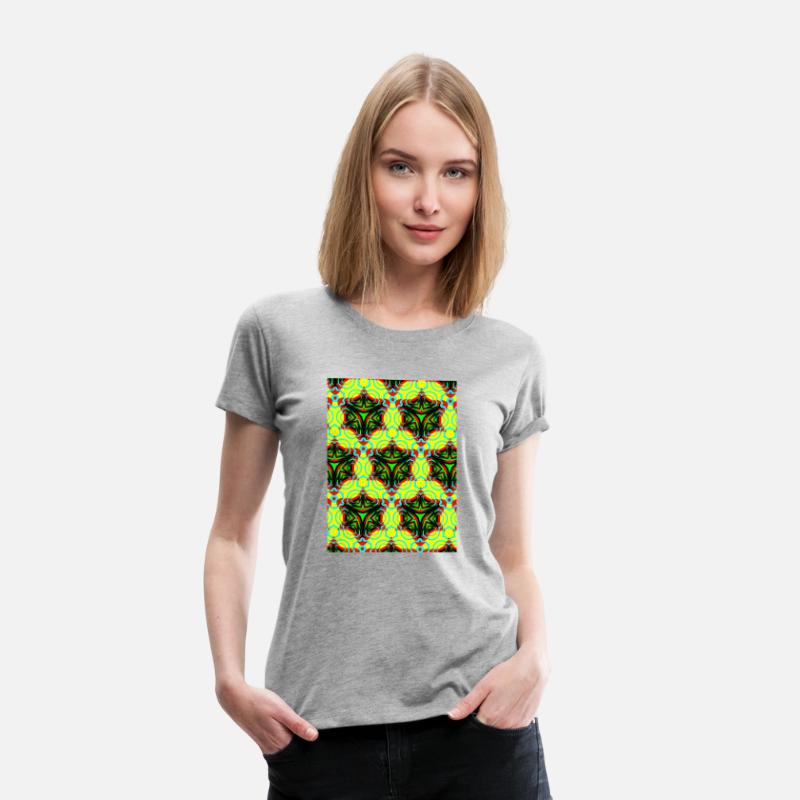 enchanting abstract seamless pattern