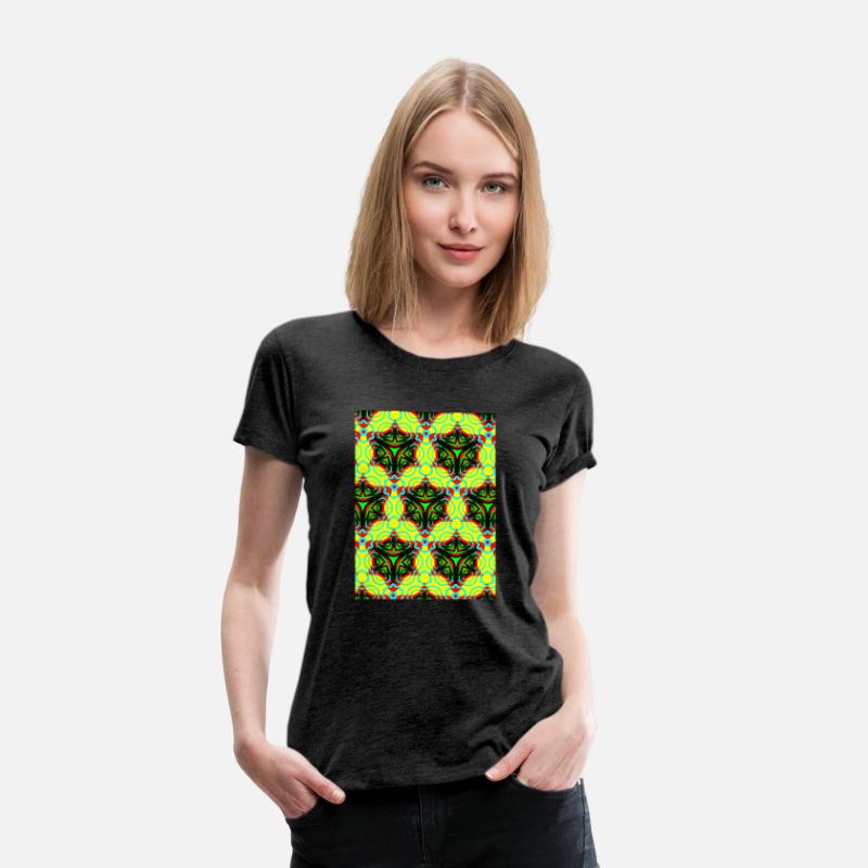 enchanting abstract seamless pattern