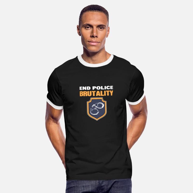 End Police Brutality Cop Or Police Officer Gift