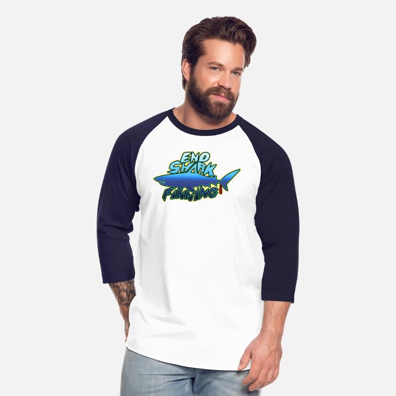 End Shark Finning Rad Style