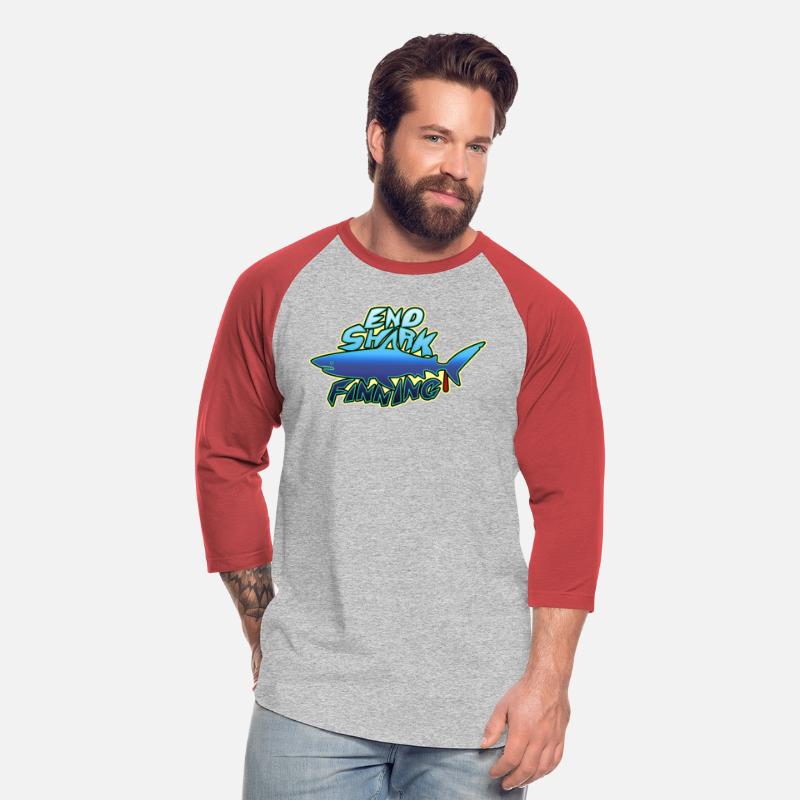 End Shark Finning Rad Style