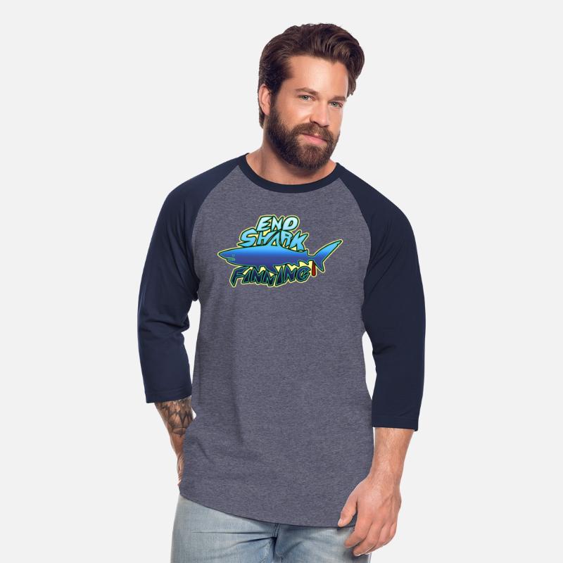End Shark Finning Rad Style