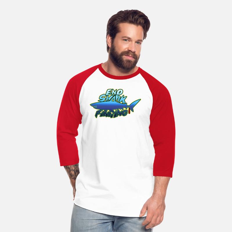 End Shark Finning Rad Style