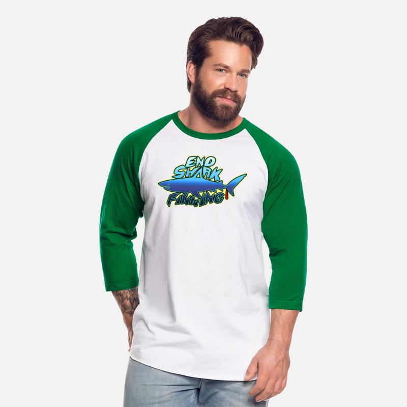 End Shark Finning Rad Style