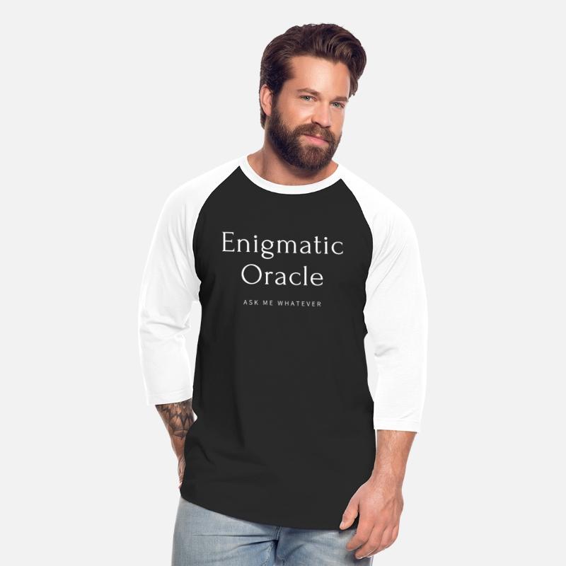 Enigmatic Oracle Art – Minimalist Mystical Quote