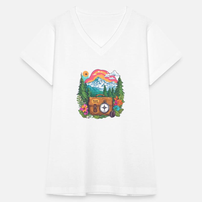 Explore More - Travel and Adventure T-Shirt