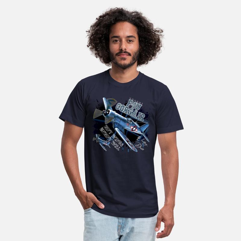 F4U Corsair Legendary Fighter Aircraft