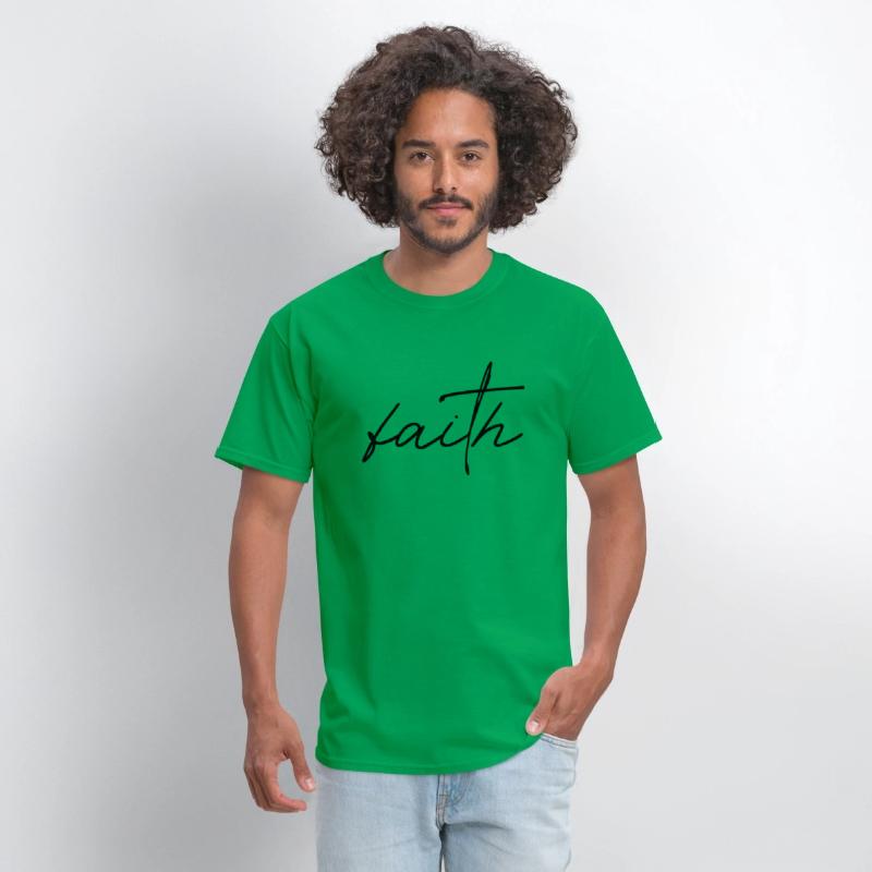 Faith, Cool Christian, Cool Christian, Believer