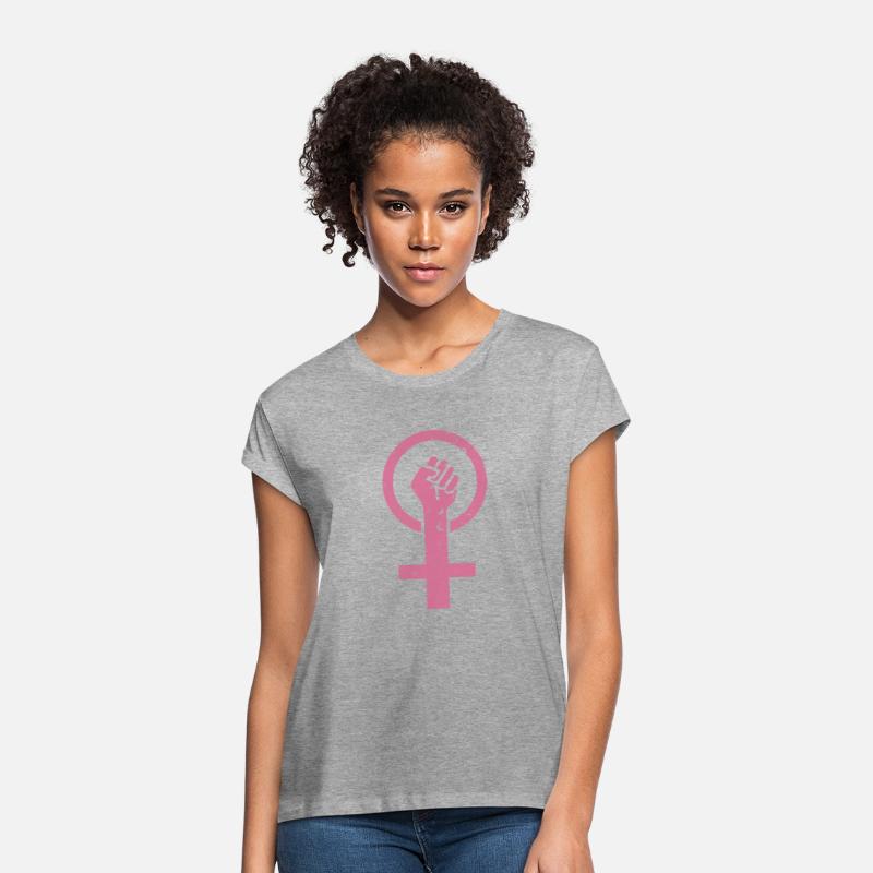 Feminist - Venus - Female Sign - Cute Feministdog