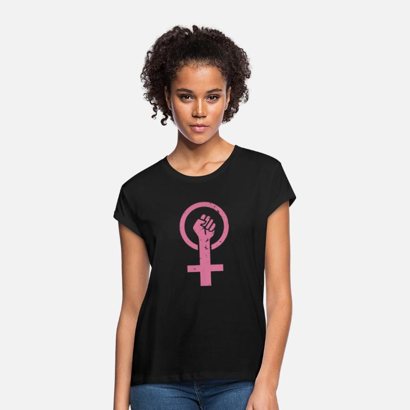 Feminist - Venus - Female Sign - Cute Feministdog
