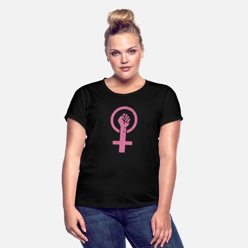 Feminist - Venus - Female Sign - Cute Feministdog