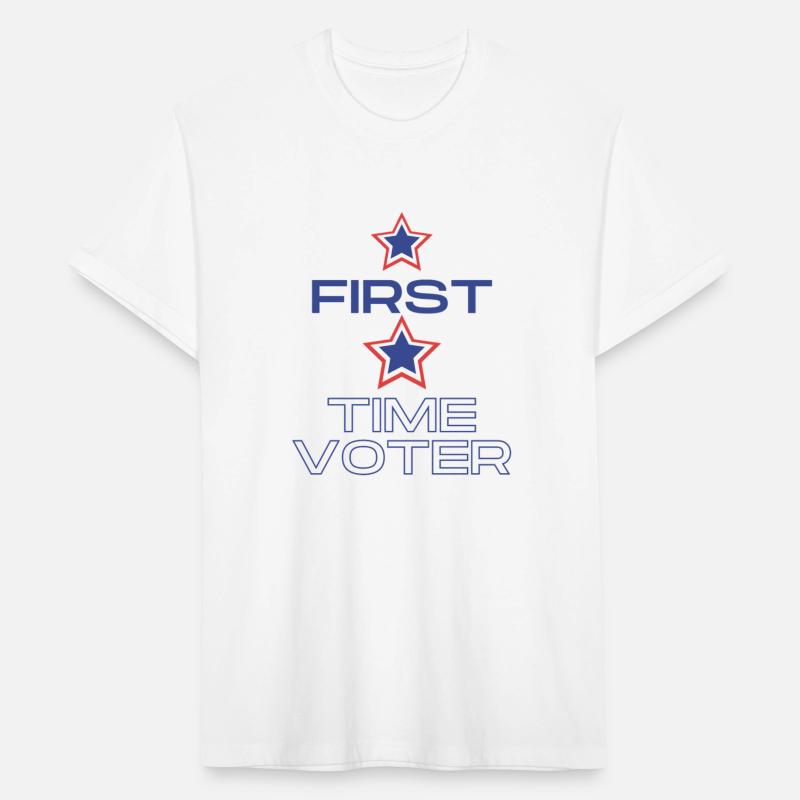 First time voter