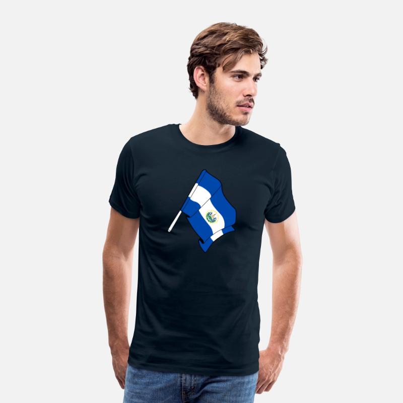 Flag El Salvador