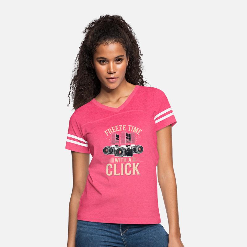 Freeze Time WITH A Click