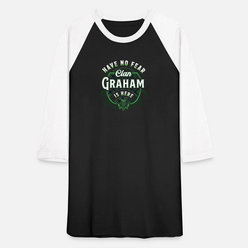 Funny Scottish Clan Graham Tartan Have No Fear
