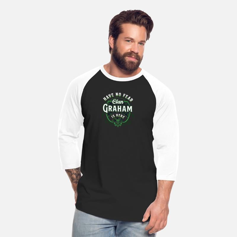 Funny Scottish Clan Graham Tartan Have No Fear