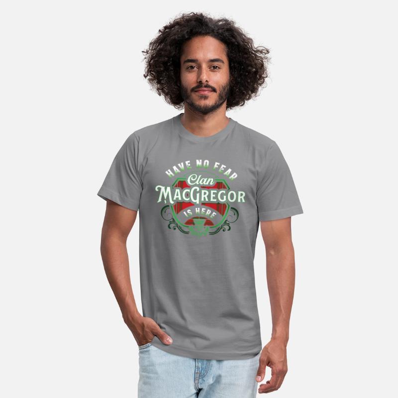 Funny Scottish Clan MacGregor Tartan Have No Fear