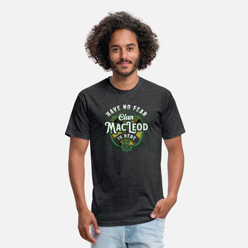 Funny Scottish Clan MacLeod Tartan Have No Fear