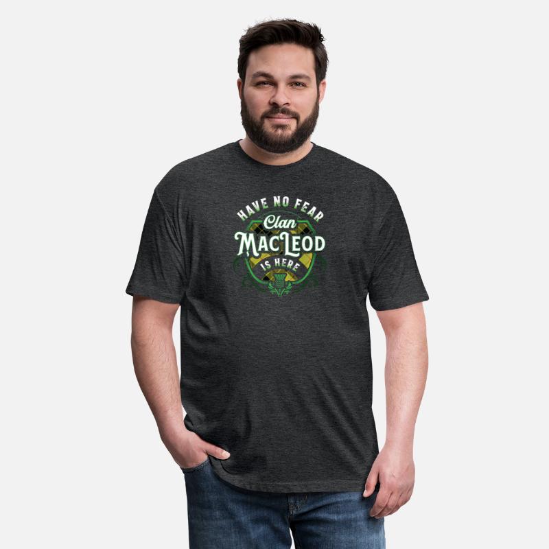 Funny Scottish Clan MacLeod Tartan Have No Fear