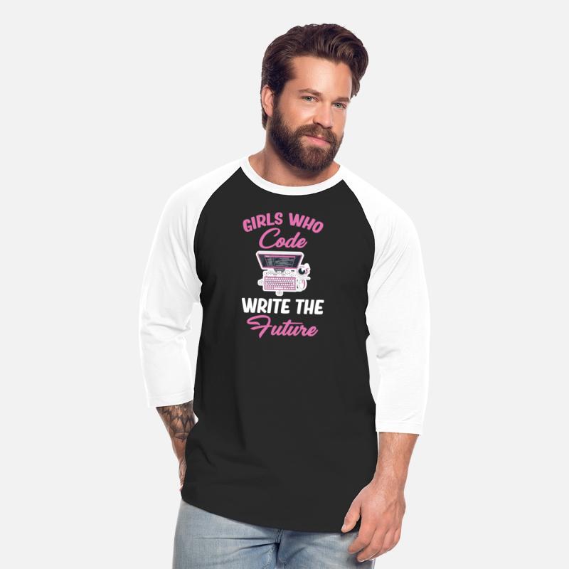 Girl Who Code Writes The Future Programmer