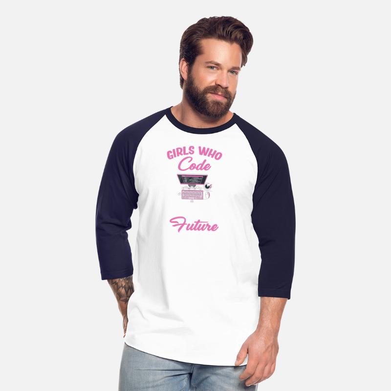 Girl Who Code Writes The Future Programmer