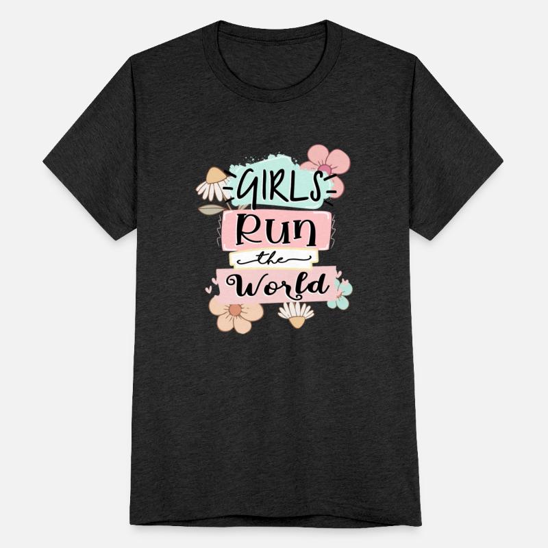 Girls run the world woman power