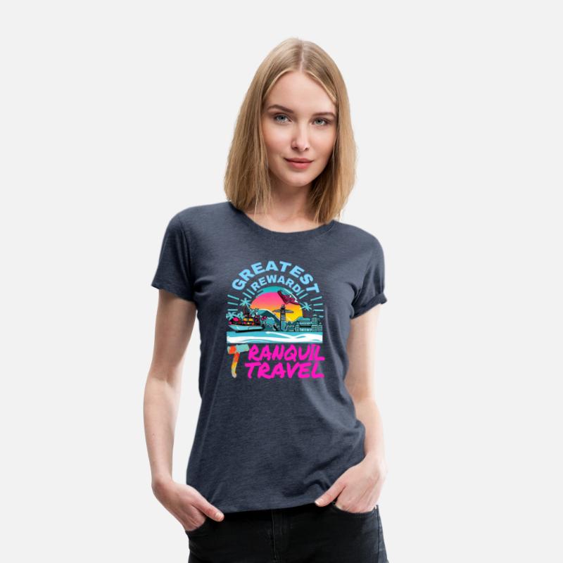 Great Reward | Tranquil Travel