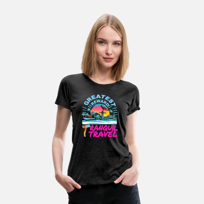 Great Reward | Tranquil Travel