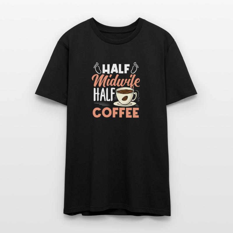 Half Midwife Half Coffee Vibes