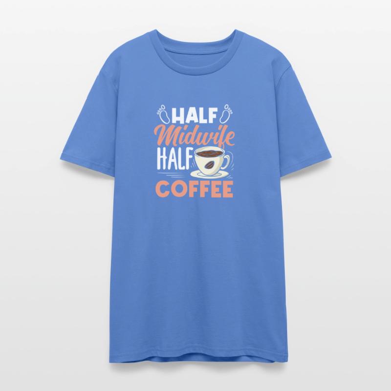 Half Midwife Half Coffee Vibes