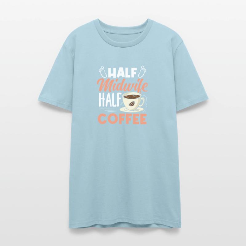Half Midwife Half Coffee Vibes