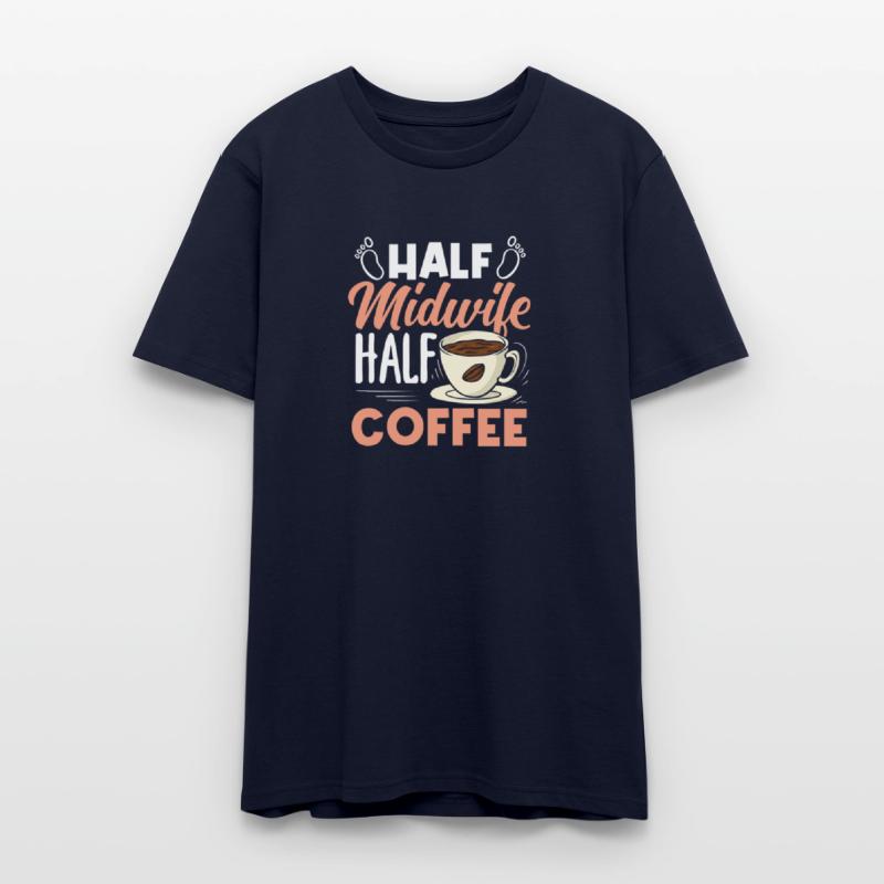 Half Midwife Half Coffee Vibes