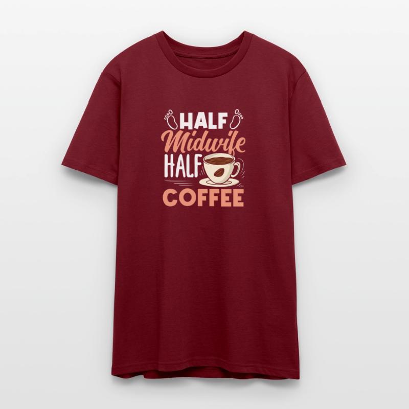 Half Midwife Half Coffee Vibes