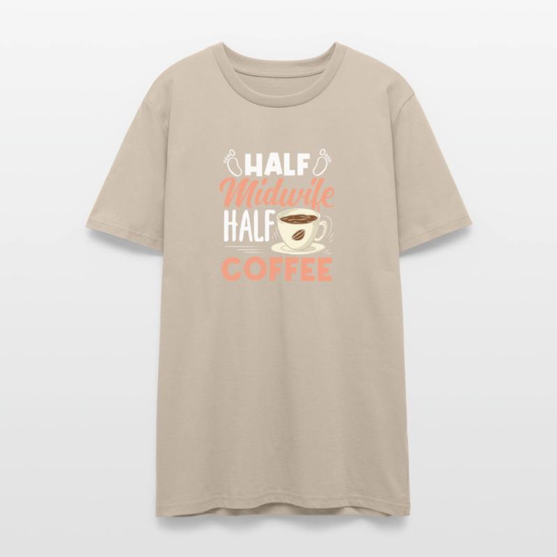Half Midwife Half Coffee Vibes