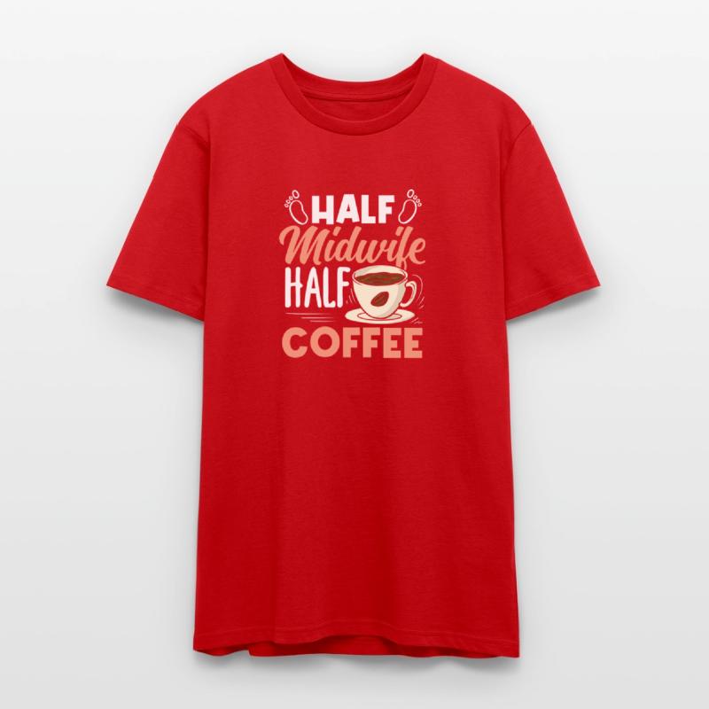 Half Midwife Half Coffee Vibes