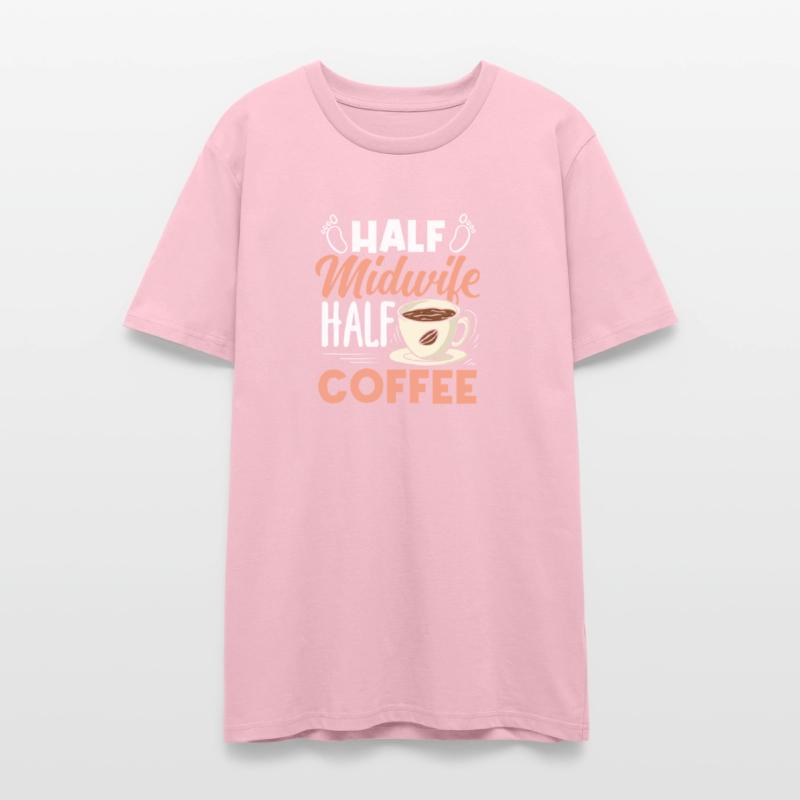 Half Midwife Half Coffee Vibes
