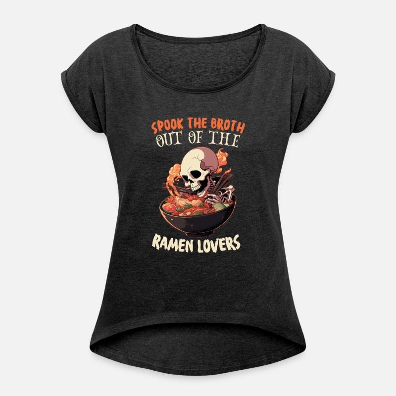 Horror Ramen Halloween Ramen Creepy Noodles Horror