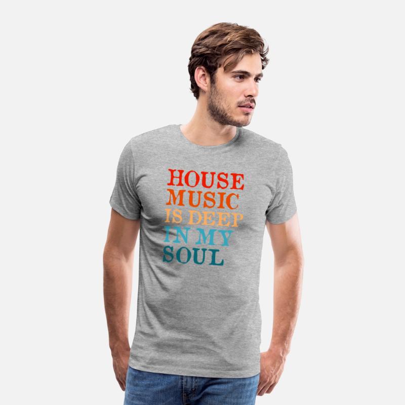 House Music Is Deep In My Soul