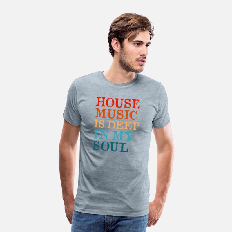 House Music Is Deep In My Soul