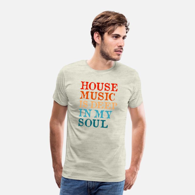 House Music Is Deep In My Soul