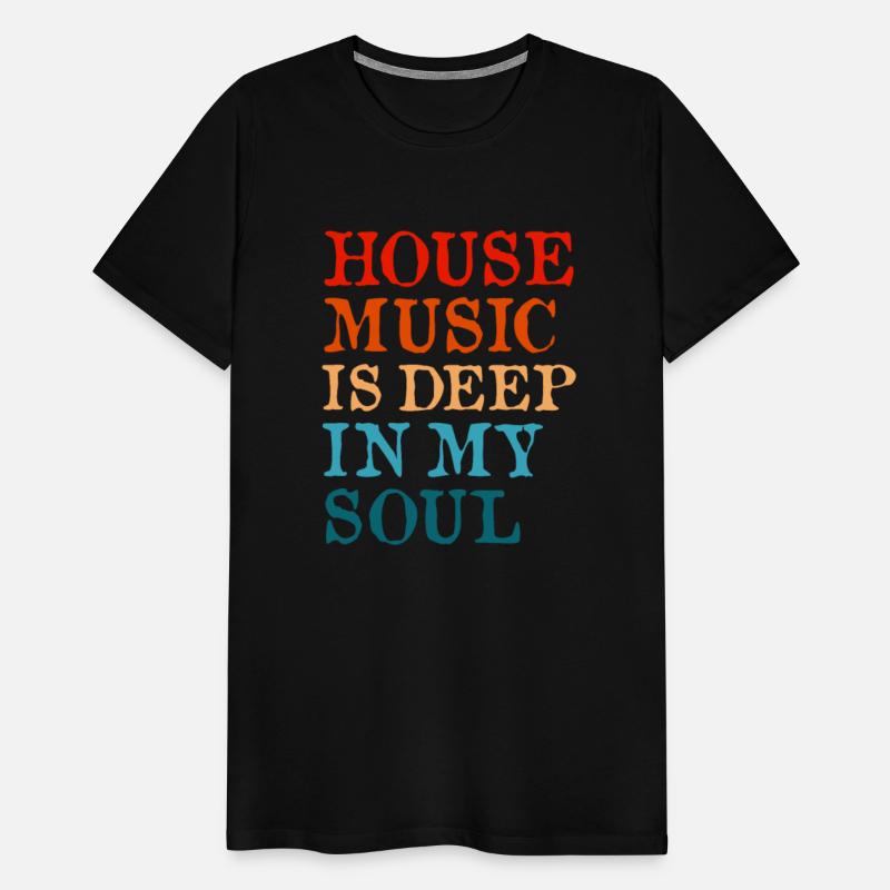 House Music Is Deep In My Soul