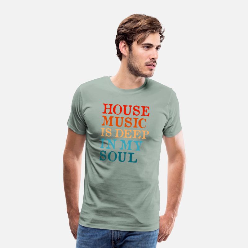 House Music Is Deep In My Soul