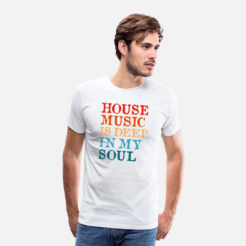 House Music Is Deep In My Soul