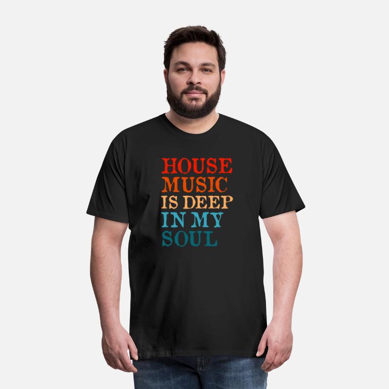 House Music Is Deep In My Soul