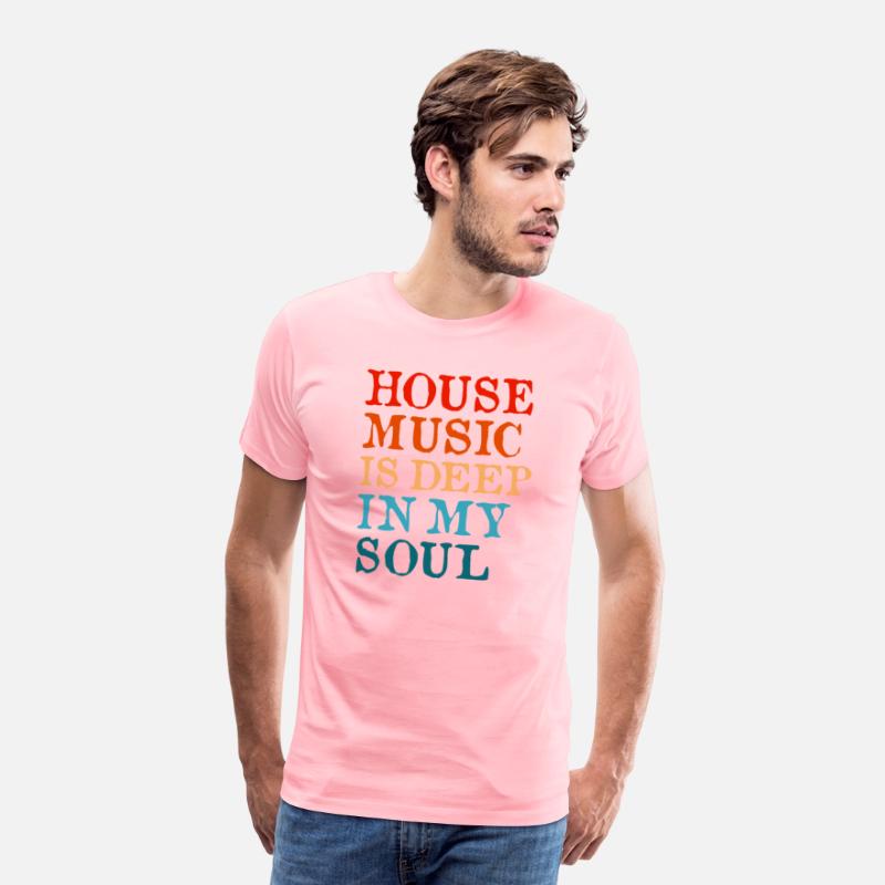 House Music Is Deep In My Soul